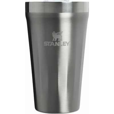 Stanley termohrnek The Everyday Tumbler 470 ml 16 oz Stainless Steel Ash
