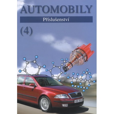 Automobily - 4 Zdeněk Jan, Bronislav Ždánský