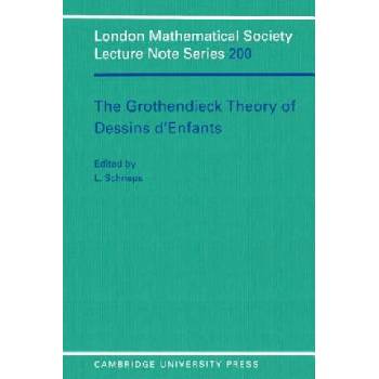 Grothendieck Theory of Dessins d'Enfants | Leila Schneps