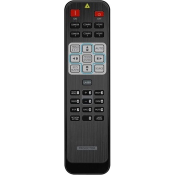 съвместим Benq rca022, mw724, mw769, mx723, mx768, mh760 - заместител дистанционно управление (rca022, mw724, mw769, mx723, mx768, mh760)