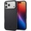 Spigen iPhone 17 Pro SPIGEN SILICONE FIT MAG Силиконов удароустойчив протектор за телефон, MagSafe, черен ACS09955 (ACS09955)