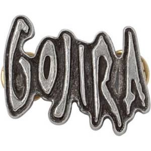 Alchemy gothic значка Gojira - ALCHEMY GOTHIC - PC522