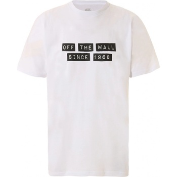 Vans Baker SS white