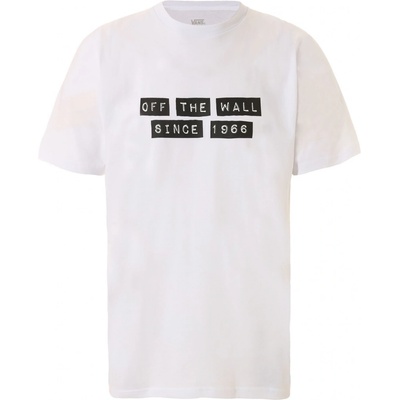 Vans Baker SS white