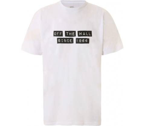 Vans Baker SS white