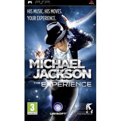 Michael Jackson: The Experience – Zbozi.Blesk.cz