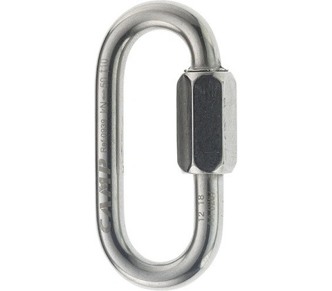 Camp Oval Quick Link