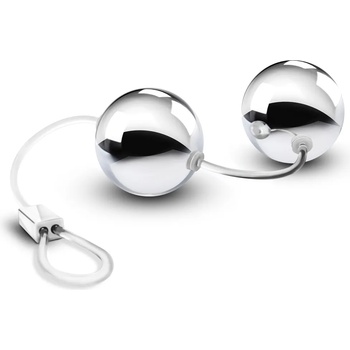 SuperLove Bonne Beads Silver