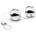 SuperLove Bonne Beads Silver