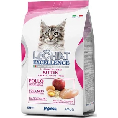 LECHAT EXCELLENCE KITTEN 0,4 kg