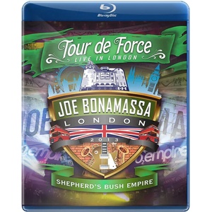 Sony Music Bonamassa Joe: Tour De Force - Shepherd's Bush Empire - Blu-ray (094723)