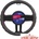 Sparco Калъф за волан sps102rd (38 см) (21155)