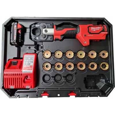 Milwaukee M18HCCT-201C