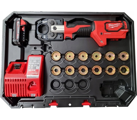 Milwaukee M18HCCT-201C