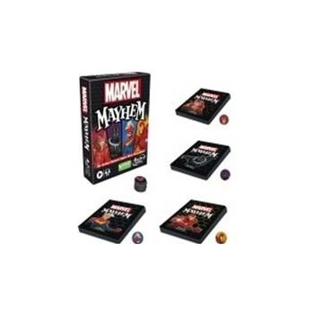 Marvel Mayhem