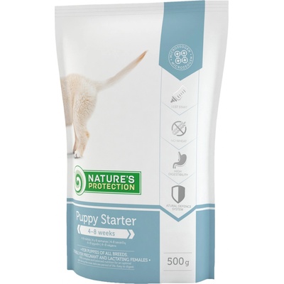 Nature's Protection Puppy Starter 0,5 kg