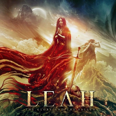 Leah Glory and the Fallen Vinyl
