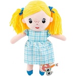 Balibazoo Мека кукла Bali Bazoo - Janka, 28 cm (111071) - baby