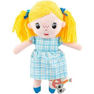 Balibazoo Мека кукла Bali Bazoo - Janka, 28 cm (111071) - baby
