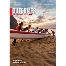 Outcomes Third Edition Pre-Intermediate Split Edition B with Spark platform National Geographic learning