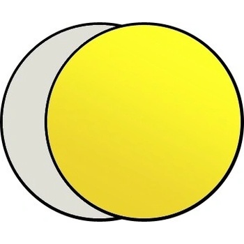 FalconEyes Falcon Eyes CFR-32GS odrazná deska 2v1 82cm (zlatá/stříbrná)