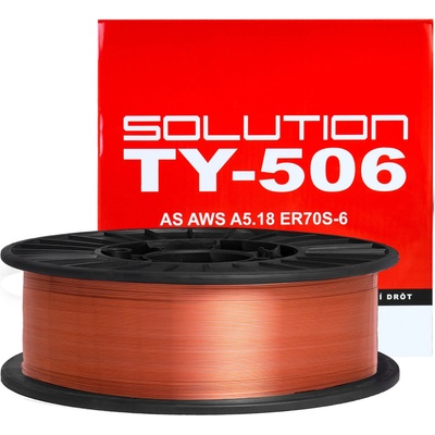 Solution TY-506 0,8 mm 15 kg