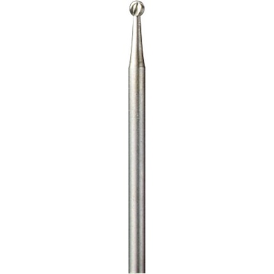 Dremel 26150107JA Gravírovací nôž 2,4 mm Dremel 107 Ø drieku 3.2 mm 3 ks; 26150107JA