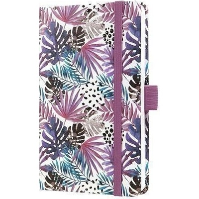 Sigel Jolie J6354 A6 týdenní 2026 Violet Jungle Fever