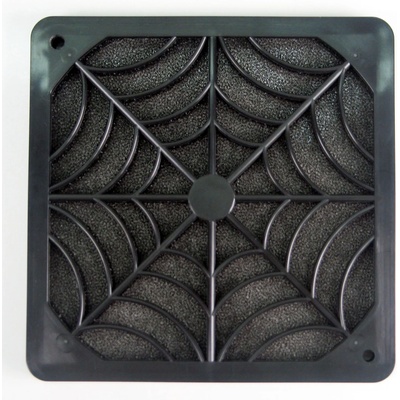 Evercool Филтър Fan Filter Plastic - 120mm (FGF-120/P)
