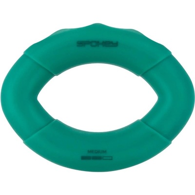 Spokey HAND POWER medium zelený