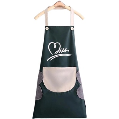 Amparo Miranda Kuchyňská zástěra 6216 Zelená