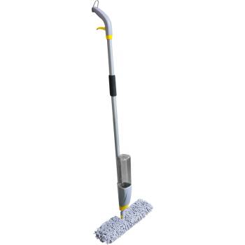 Babado clean BABADO-Спрей моп с микрофибър с две лица 128cm. Диспенсър 700ml. (KD-SF06-IS-D) (0114183)