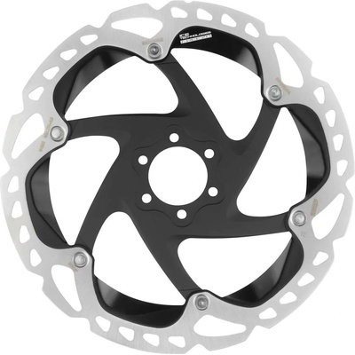 Shimano DISC XTR MT905 180mm stříbrná černá – Zboží Dáma