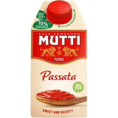 Mutti pasírovaná rajčata 500 g