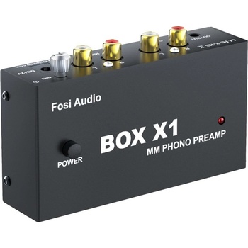 Fosi Audio box X1