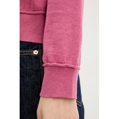 Benetton Пуловер дамски с добавена вълна (1Y6SD403O)