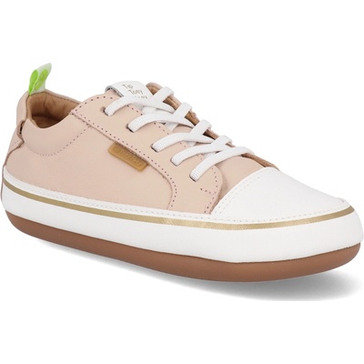 Tip Toey Joey Funky cotton candy white ružové