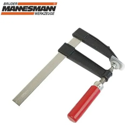 Brüder Mannesmann Винтова дърводелска стяга, 400 х 120 мм (m 910-0400)