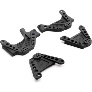 Axial Аксиална кула амортисьори: scx6