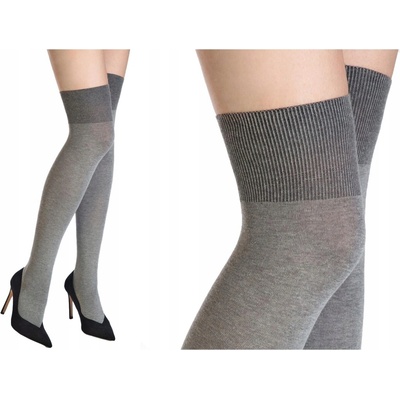 Marilyn dámske teplé nadkolienky ZAZU COTTON 899 Melange