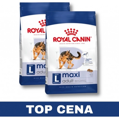 Royal Canin SHN Dog Maxi Adult 2 x 15 kg