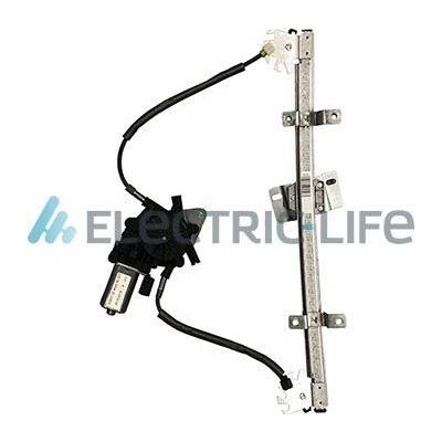 Zvedací zařízení oken ELECTRIC LIFE ZR FR45 L B