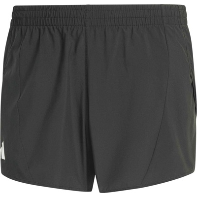 adidas ADIZERO ESSENTIALS RUNNING SPLIT Čierna Biela