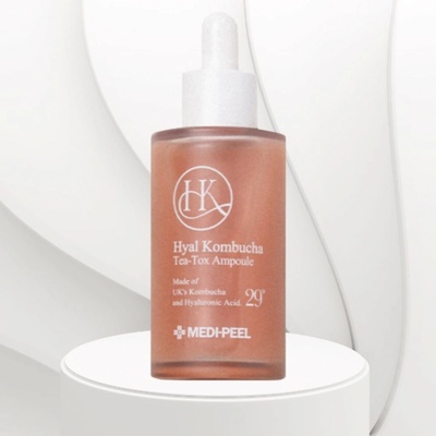 Medi-Peel Hyal Kombucha Tea Tox ampule pleťové sérum 50 ml