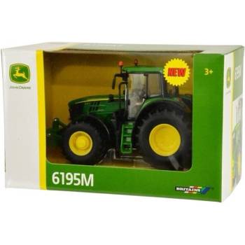 TOMY TOMY Britains John Deere 6195M 43150 /3 Играчка трактор (6840368)