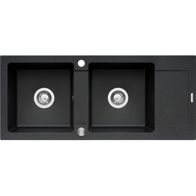Pyramis Mido 2B 1D, black