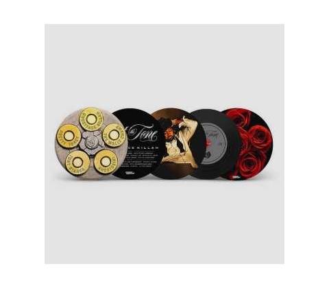 Ghostface Killah - Set The Tone CD