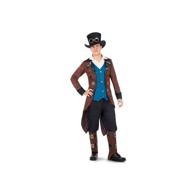 My Other Me Маскировъчен костюм за възрастни My Other Me Steampunk Размер M/L