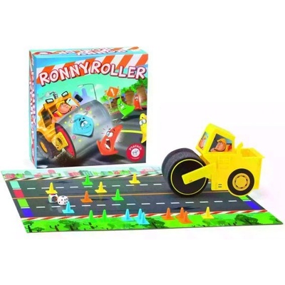 Piatnik Рони Ролер - настолна игра на унгарски език (726293)