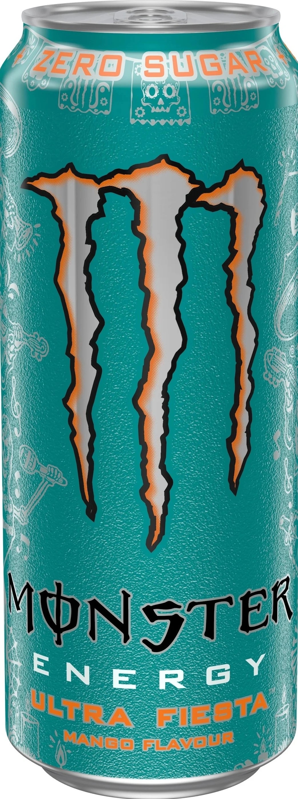 Monster Energy Ultra Fiesta Mango 500 мл